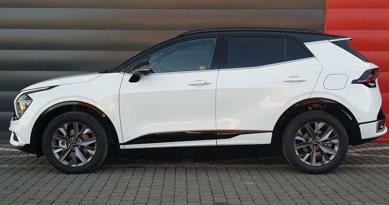 Kia Sportage cena 196590 przebieg: 10, rok produkcji 2024 z Łódź małe 781